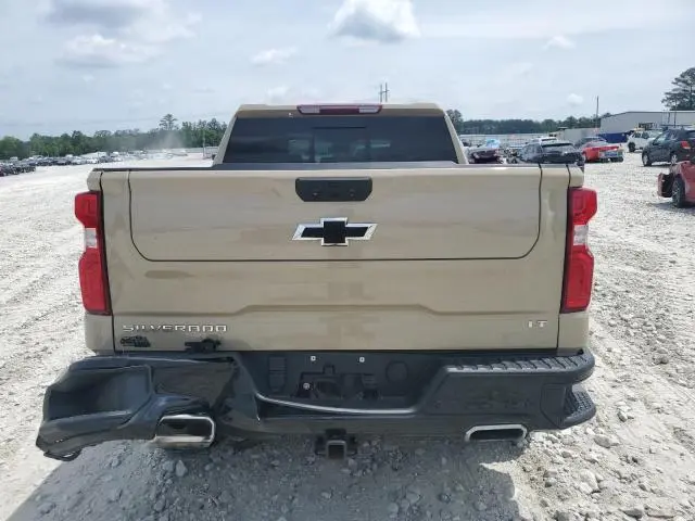2022 CHEVROLET SILVERADO K1500 LT TRAIL BOSS  