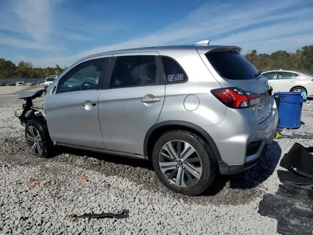 2021 MITSUBISHI OUTLANDER SPORT SE  