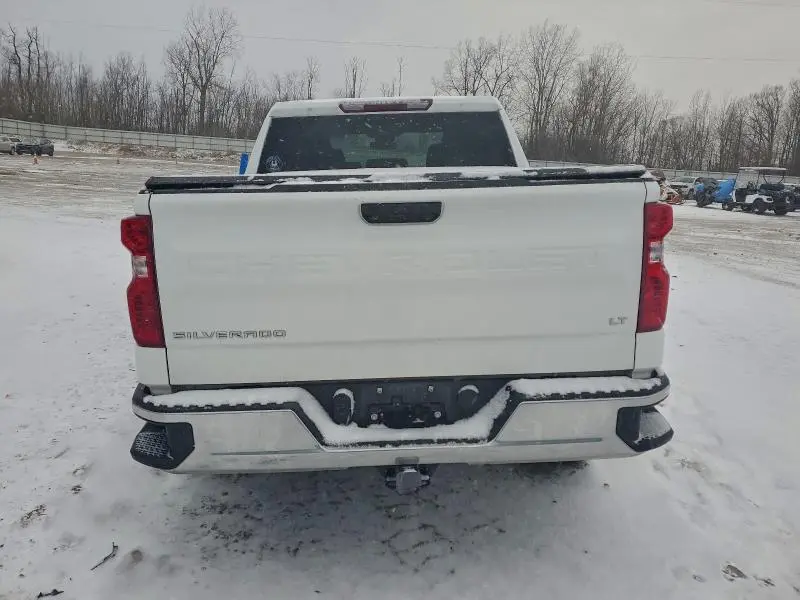 2024 CHEVROLET SILVERADO K1500 LT-L  