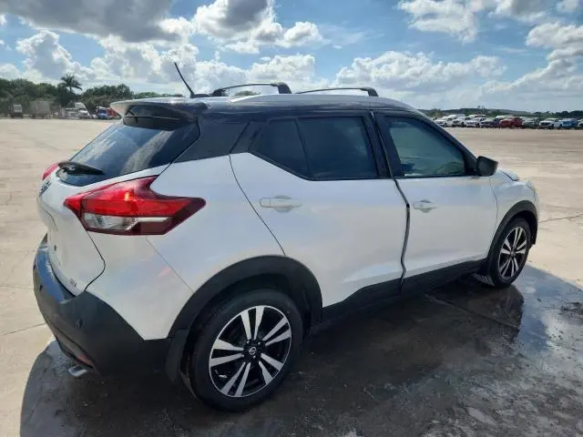 2020 NISSAN KICKS SV  