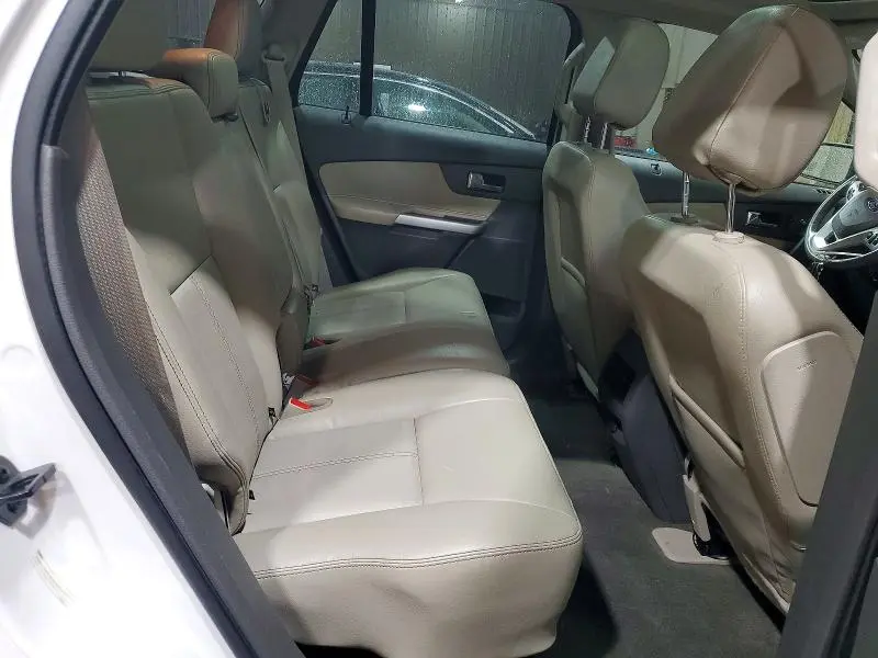 2014 FORD EDGE SEL  