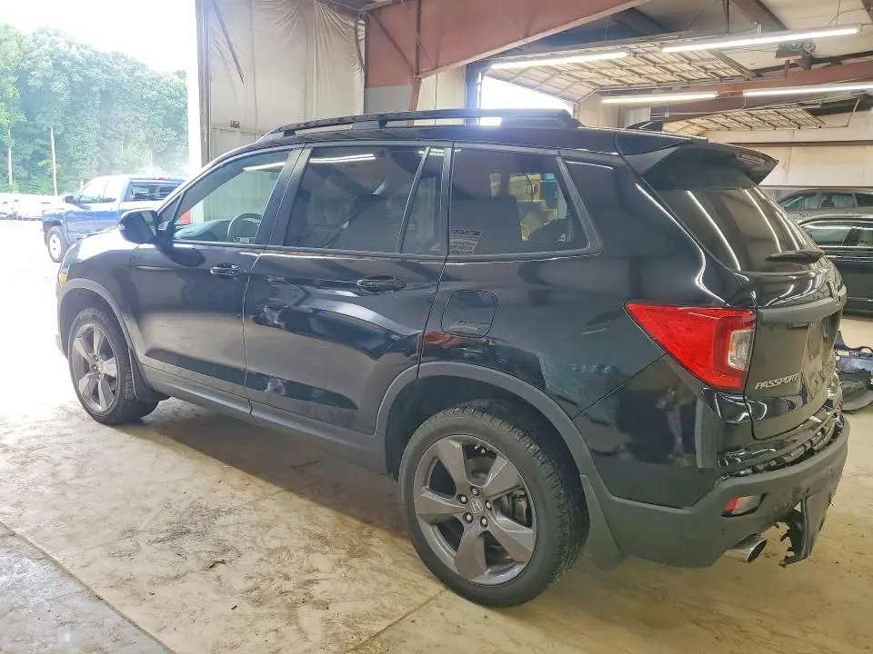 2021 HONDA PASSPORT TOURING  