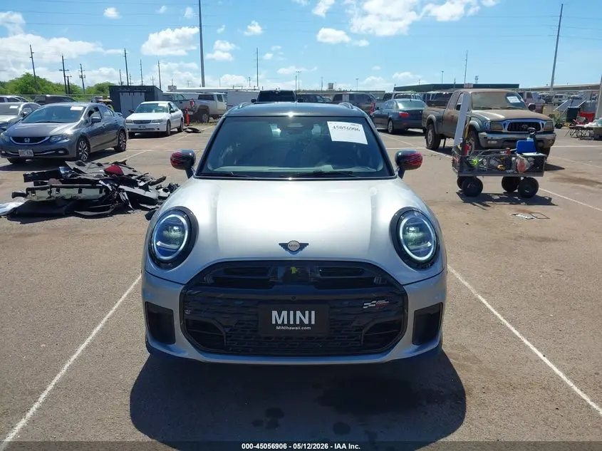 2026 MINI HARDTOP COOPER S