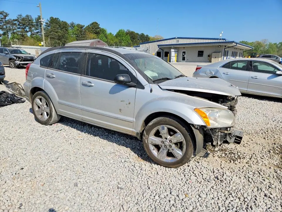 2010 DODGE CALIBER RUSH  