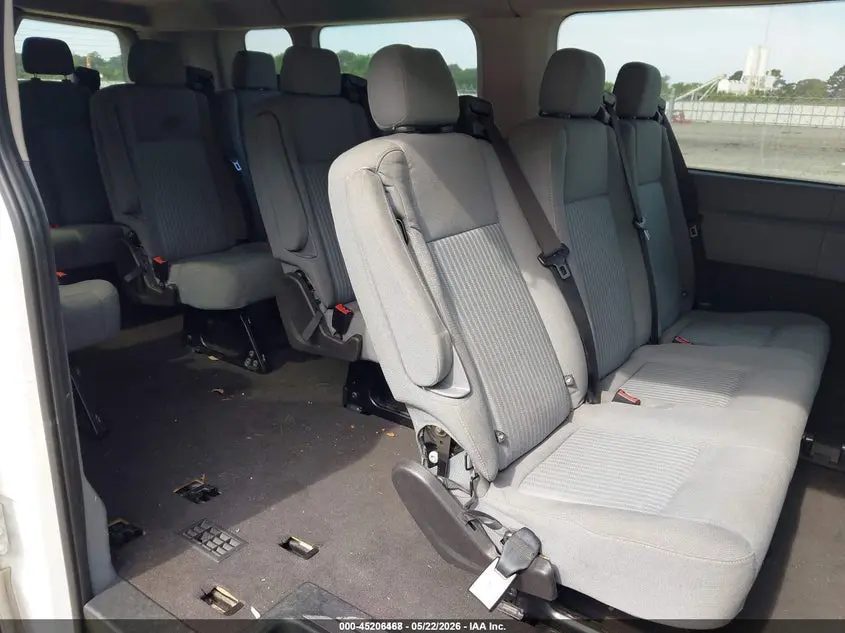 2015 FORD TRANSIT-350 XLT