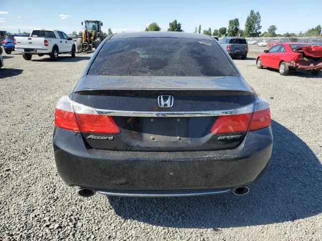 2013 HONDA ACCORD SPORT  