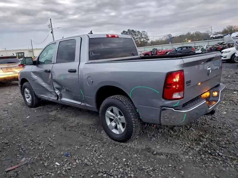 2023 RAM 1500 CLASSIC SLT  