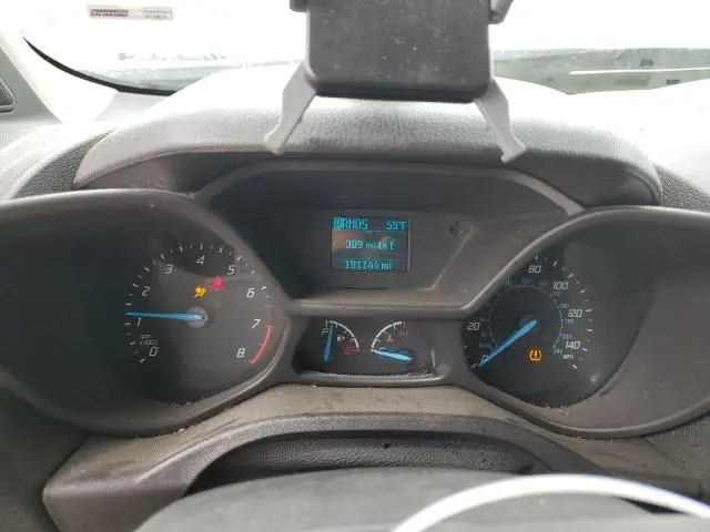 2016 FORD TRANSIT CONNECT XL  