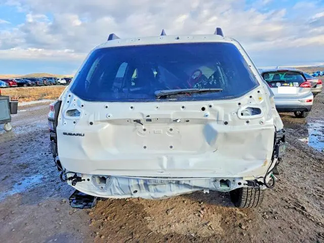 2025 SUBARU FORESTER LIMITED  