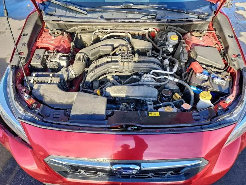 2019 SUBARU CROSSTREK LIMITED  