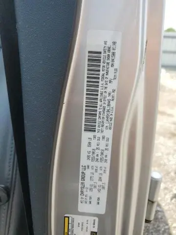 2010 JEEP WRANGLER UNLIMITED SAHARA  