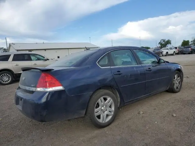 2011 CHEVROLET IMPALA LT  