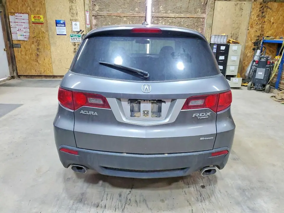 2010 ACURA RDX TECHNOLOGY  