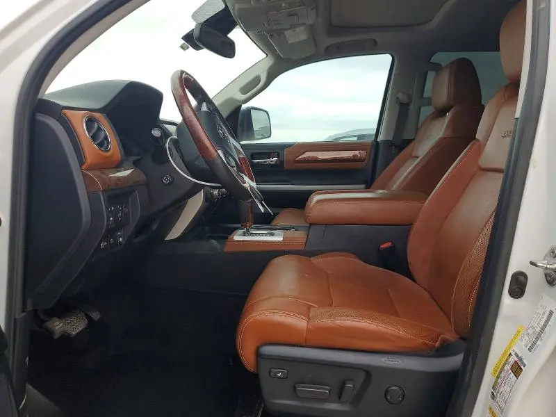 2018 TOYOTA TUNDRA CREWMAX 1794  