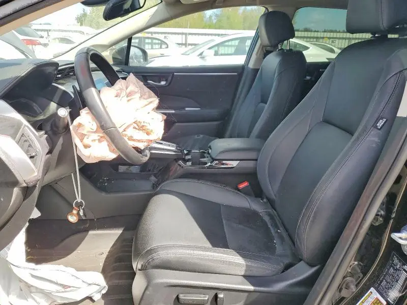 2019 HONDA CLARITY TOURING  
