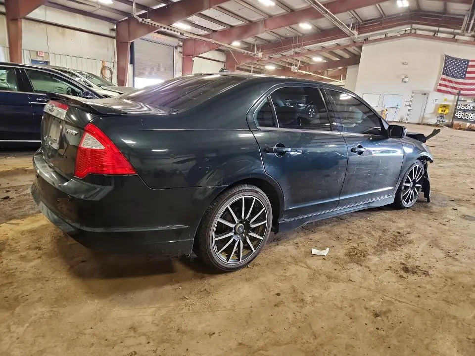 2010 FORD FUSION SPORT  