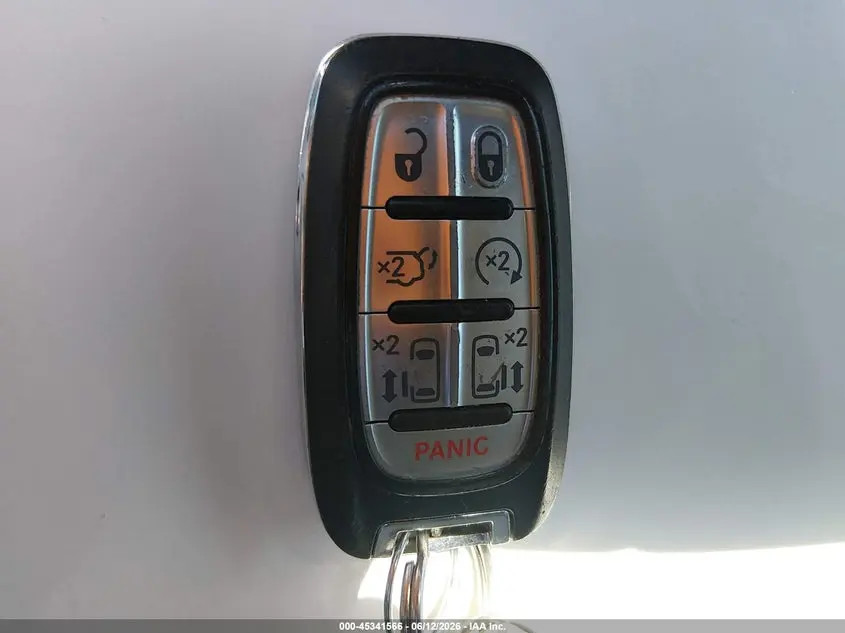2019 CHRYSLER PACIFICA TOURING L PLUS
