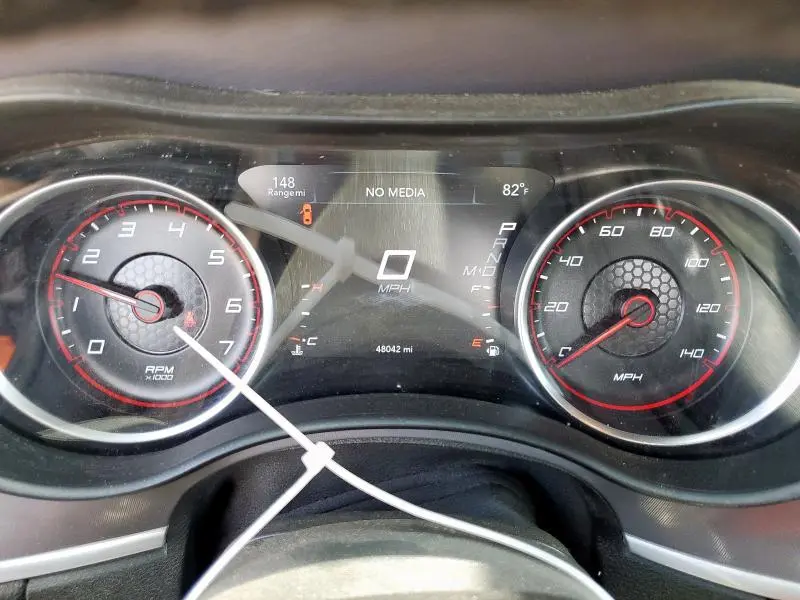 2022 DODGE CHARGER SXT  