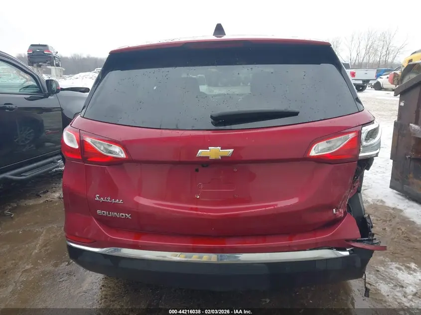 2019 CHEVROLET EQUINOX LT