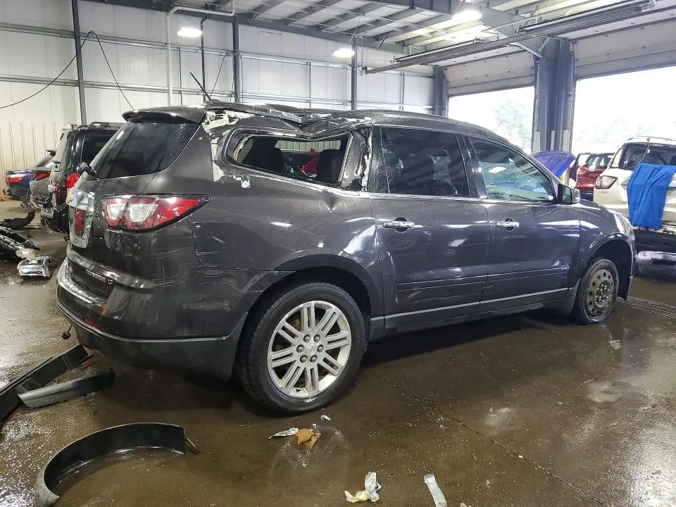 2015 CHEVROLET TRAVERSE LT  