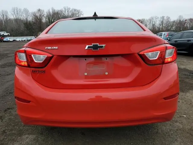 2018 CHEVROLET CRUZE LS  