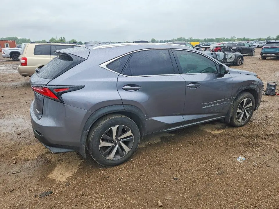 2019 LEXUS NX 300 BASE  