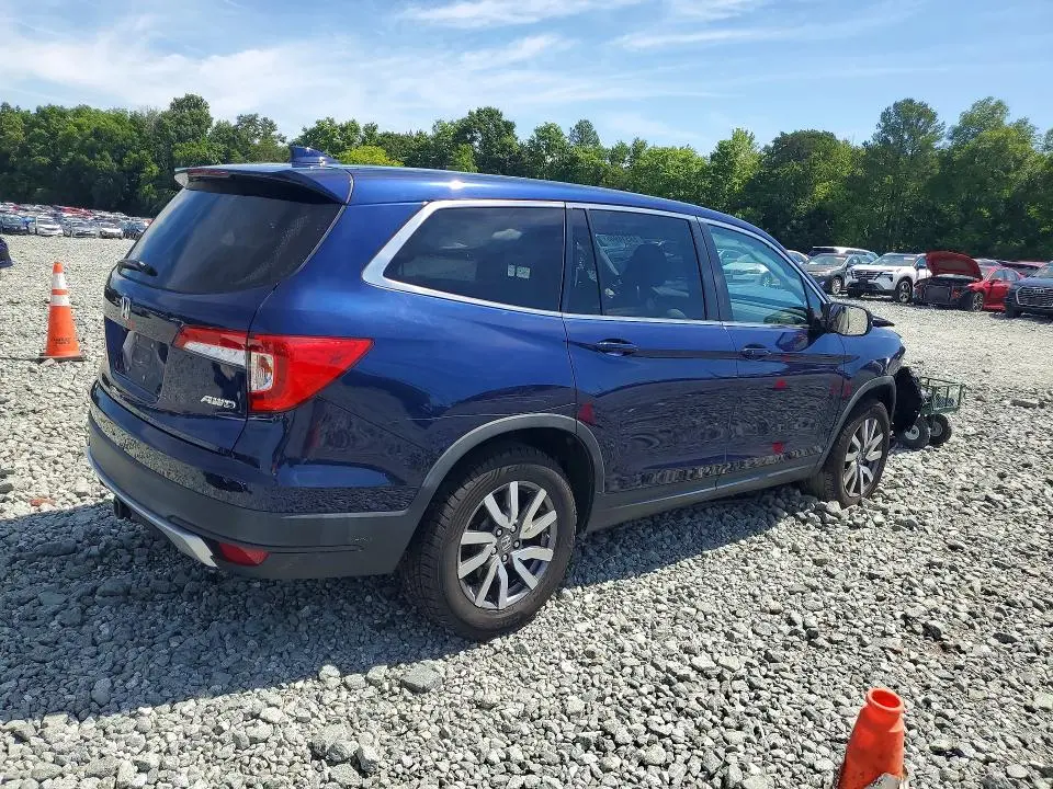 2020 HONDA PILOT EX  