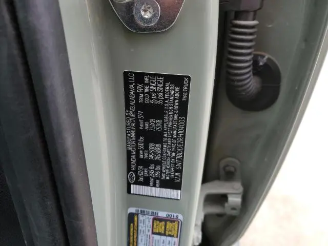2024 HYUNDAI SANTA CRUZ SEL  