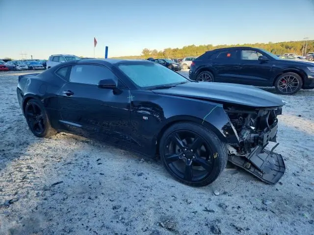 2018 CHEVROLET CAMARO LT  