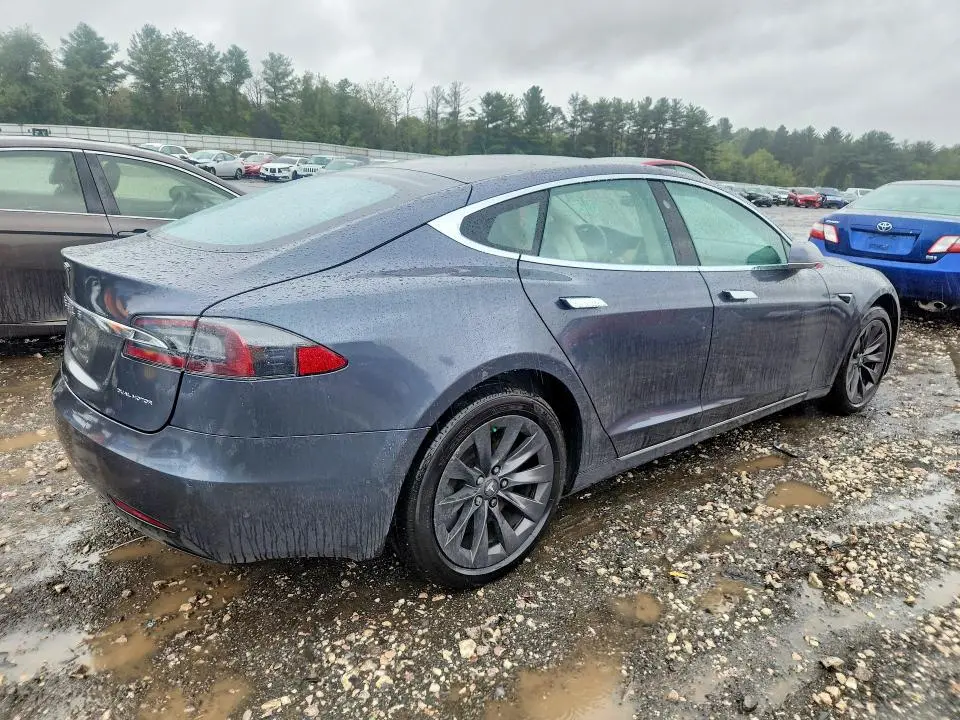 2019 TESLA MODEL S   