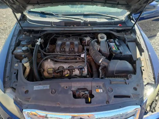 2011 FORD TAURUS   