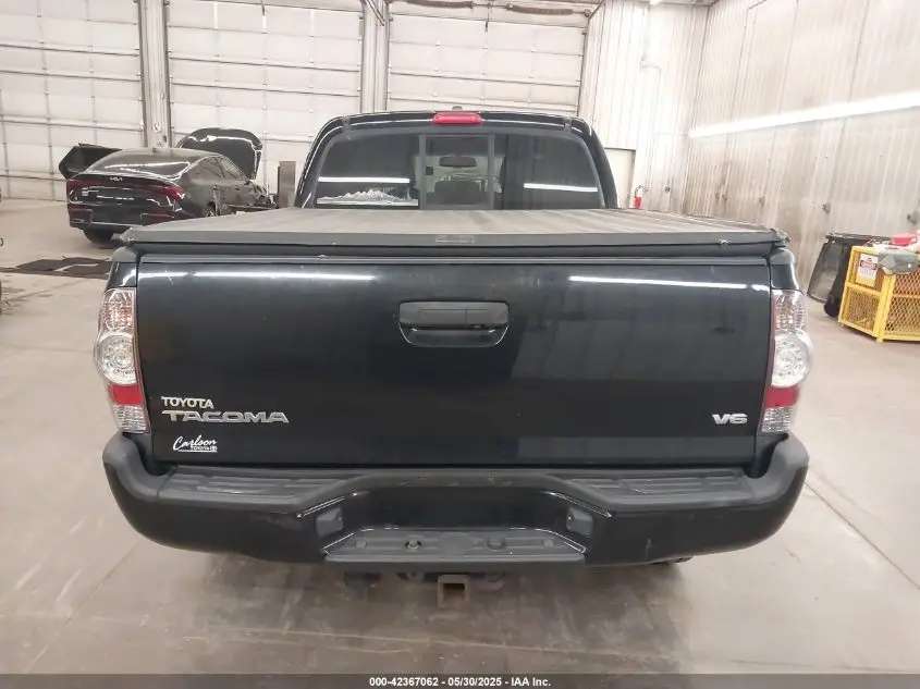 2011 TOYOTA TACOMA BASE V6