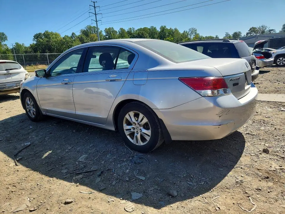 2010 HONDA ACCORD LXP  