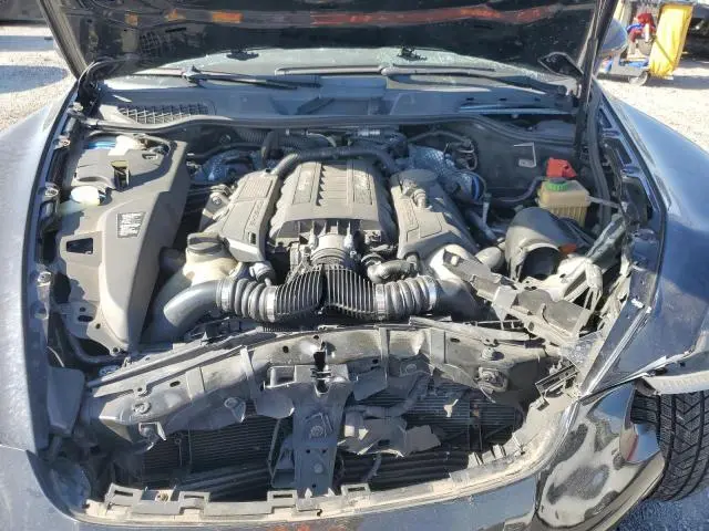 2012 PORSCHE CAYENNE TURBO  