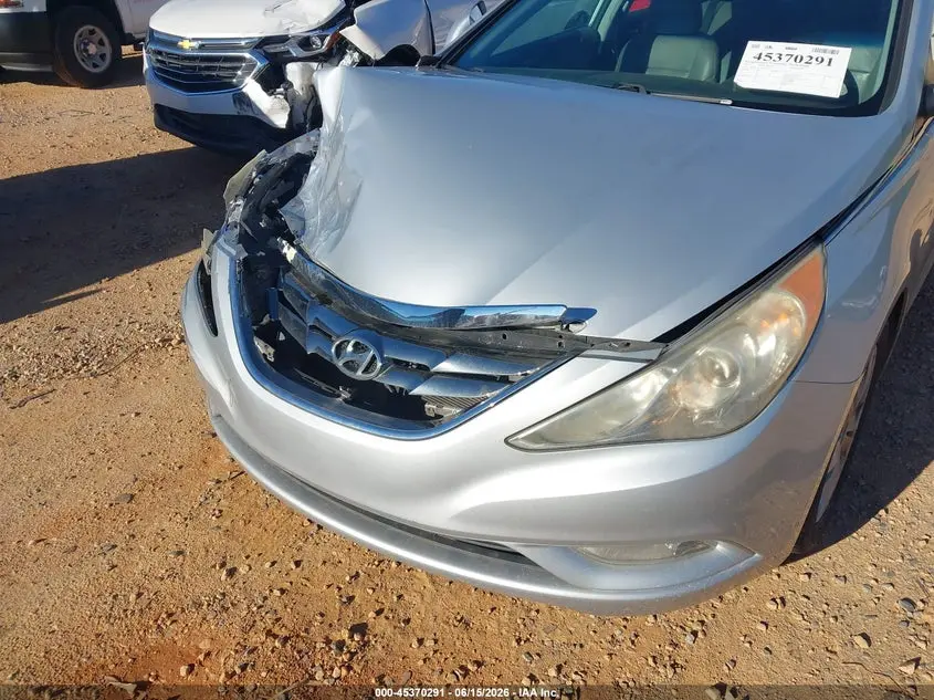 2011 HYUNDAI SONATA LIMITED