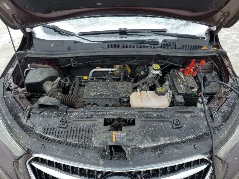 2018 BUICK ENCORE PREFERRED II  