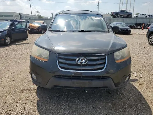 2011 HYUNDAI SANTA FE LIMITED  