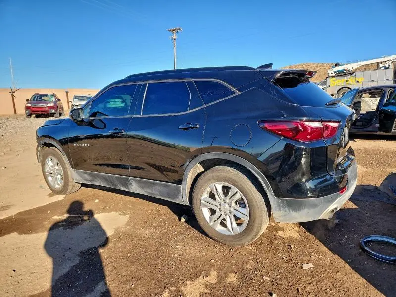 2021 CHEVROLET BLAZER 3LT  