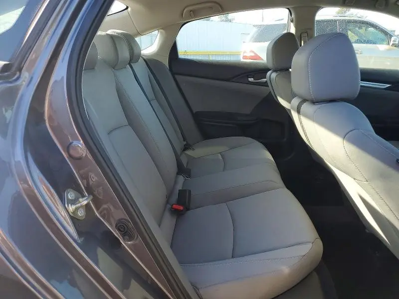 2017 HONDA CIVIC LX  