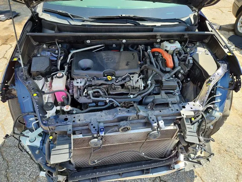 2019 TOYOTA RAV4 XSE  