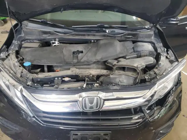 2018 HONDA ODYSSEY EXL  