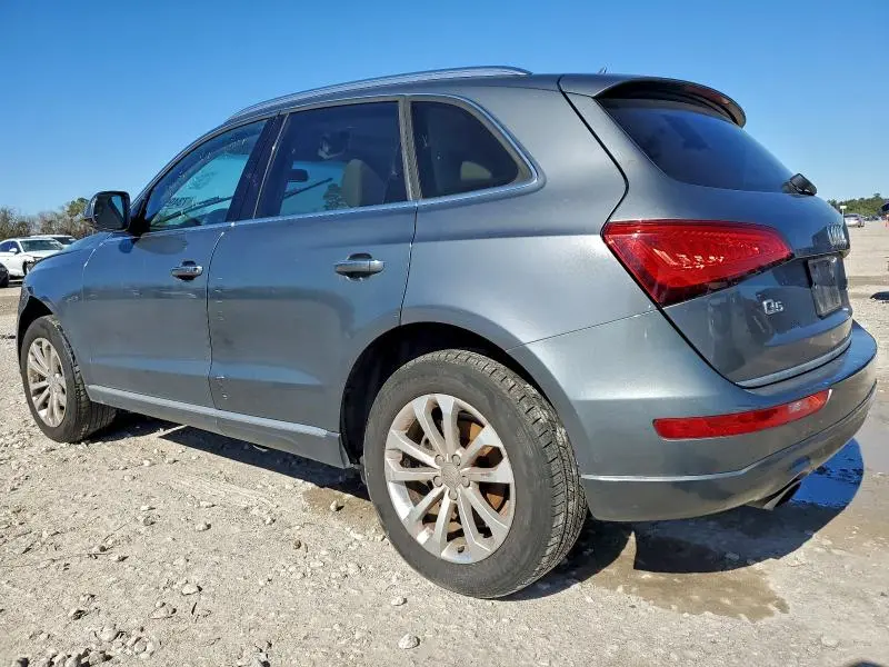 2017 AUDI Q5 PREMIUM  