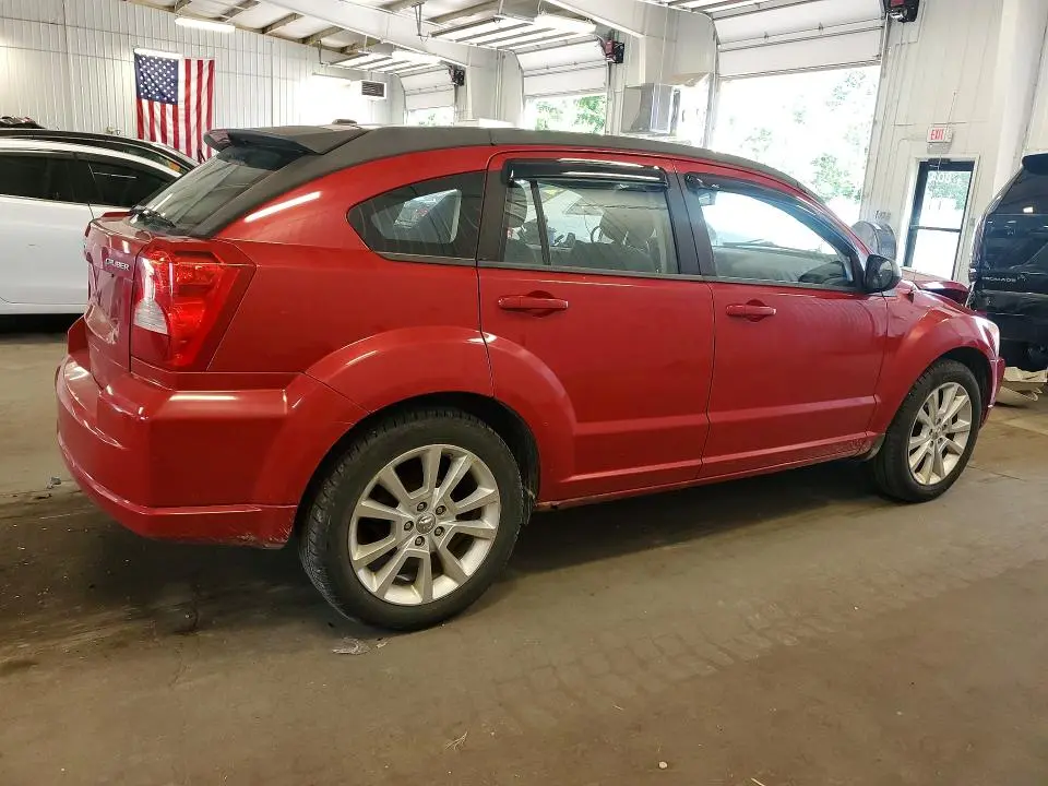 2012 DODGE CALIBER SXT  