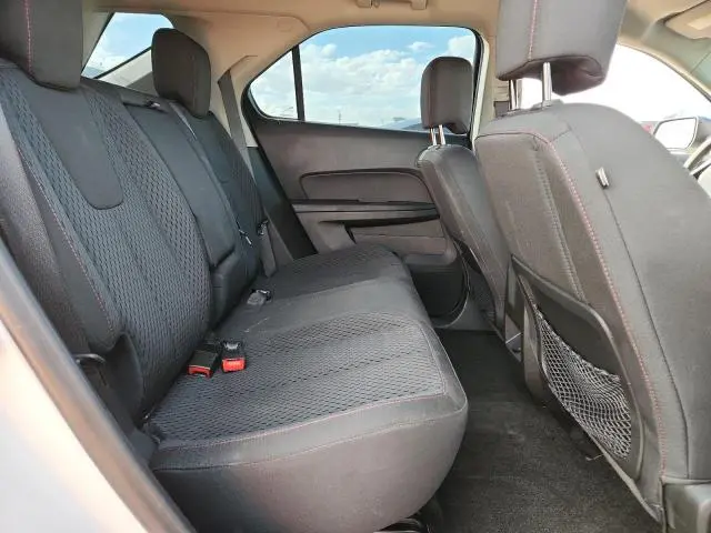 2015 CHEVROLET EQUINOX LS  