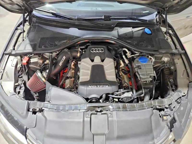 2012 AUDI A7 PREMIUM PLUS  