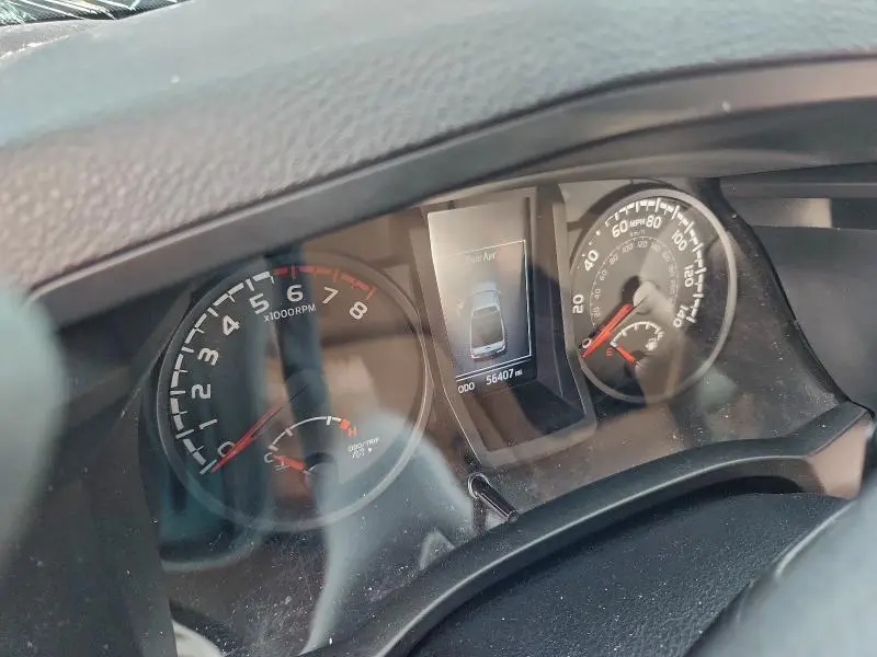 2022 TOYOTA TACOMA ACCESS CAB  