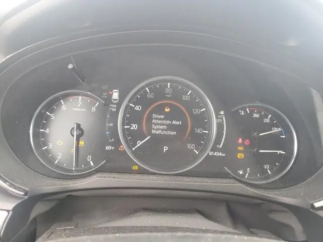 2021 MAZDA CX-9 GRAND TOURING  