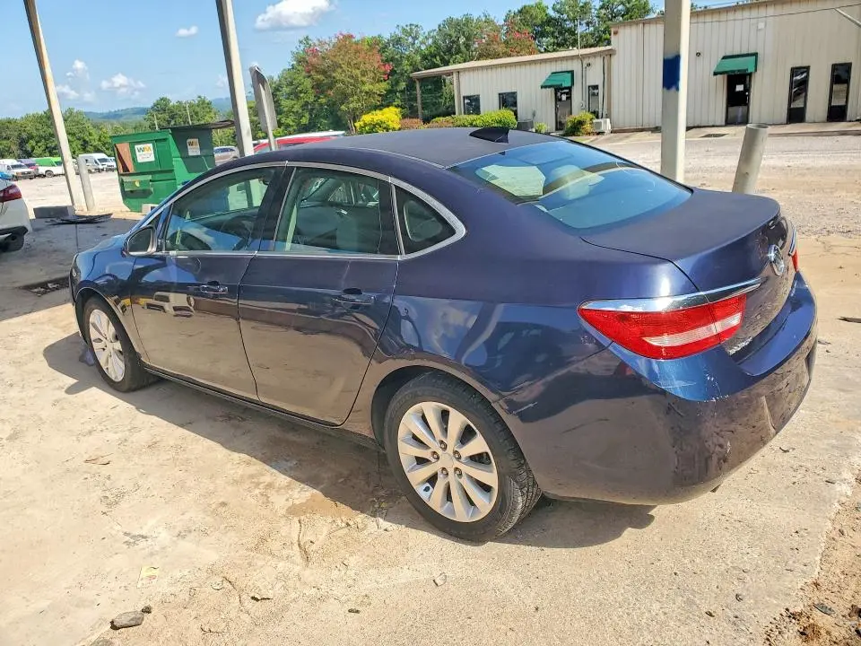 2015 BUICK VERANO   