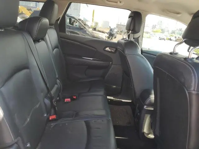 2014 DODGE JOURNEY CROSSROAD  