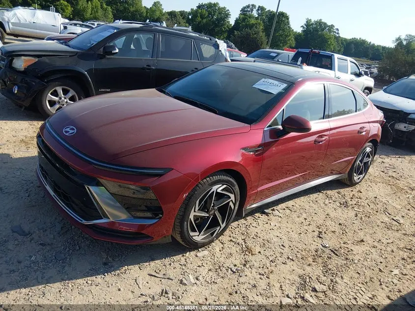 2025 HYUNDAI SONATA SEL CONVENIENCE